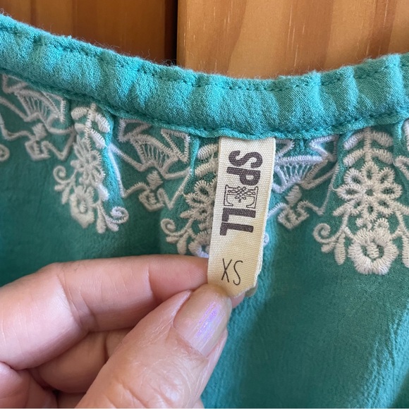 Spell Santorini Romper - Size XS - Picture 9 of 14